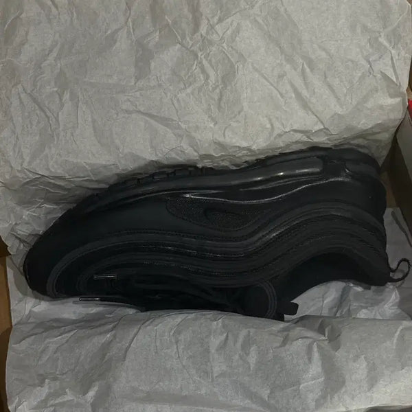 [BUNJANG] Nike Air Max 97 Triple Black / 나이키 에어맥스 97 트리플블랙 295