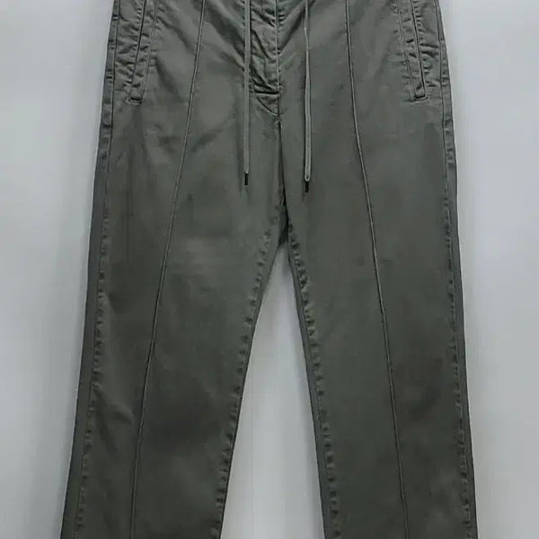 [BUNJANG] Aspesi 25SS Stretch Cotton Pants - Moss Green / ASPESI 25SS 아스페시 스트레치 코튼 팬츠/여 44 (28~29)