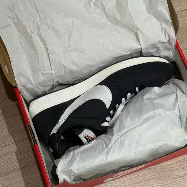 [BUNJANG] Nike Tailwind 79 Black US 11.5 / 나이키 테일윈드 79 블랙 295