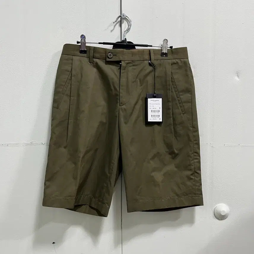 [BUNJANG] Solid Homme Woo Young Mi Shorts Pants Size 30 / 솔리드옴므 우영미 반바지 팬츠 택달린 새상품 30