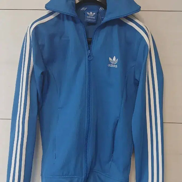[BUNJANG] Adidas Europa Track Top Blue Size 95 / 아디다스 유로파 삼선 트랙탑 블루95사이즈
