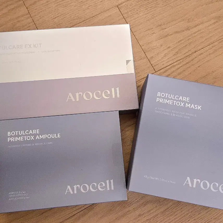 [BUNJANG] Arocell Botucare Prime Tox Lifting Set / 아로셀 보툴케어 프라임톡스