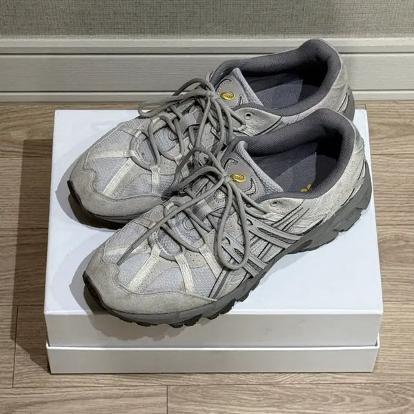 [BUNJANG] Asics Gel-Sonoma Oyster Gray Shoes (290mm) / 아식스 젤소노마 오이스터그레이 290