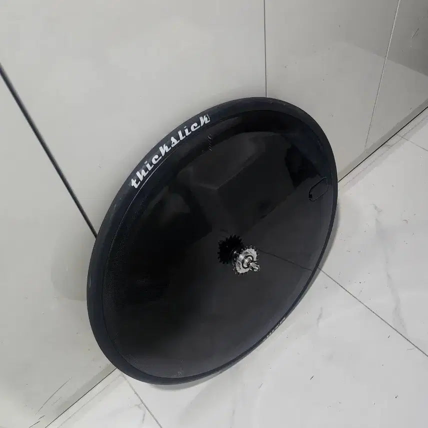 [BUNJANG] Jinbaike Foam Disc Wheel (IRD Team Edition Deluxe) / 무하자급 진바이크 디스크휠 ird팀에디션디럭스프린터채즈구형t4
