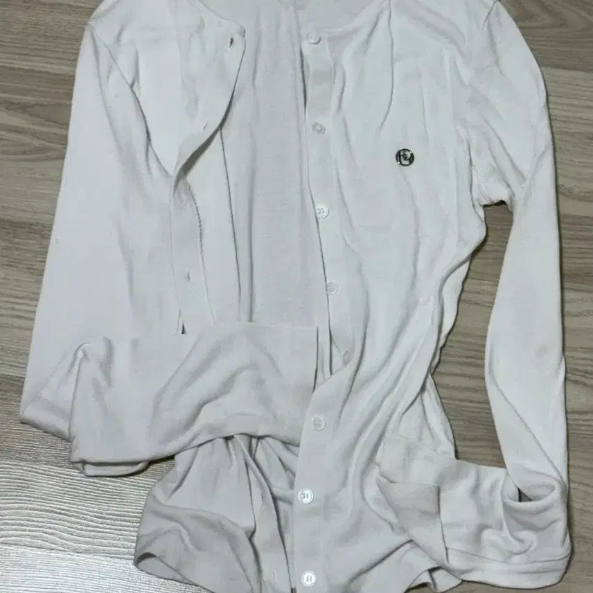 [BUNJANG] Holy Rev Long Sleeve Cardigan / 홀리 레브 긴팔 가디건