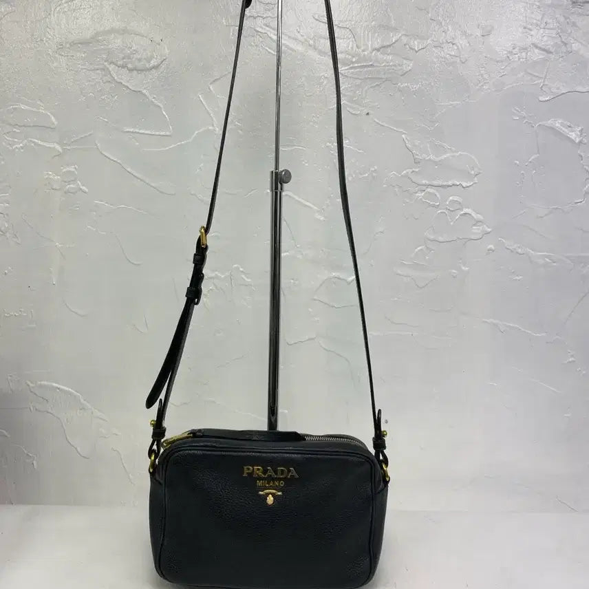 [BUNJANG] Prada Dino Shoulder Bag / 프라다 다이노 숄더백