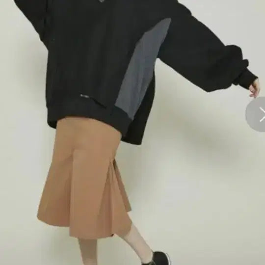 [BUNJANG] Pasatzm Sweatshirt Size 5 / 파세타즘 스웻셔츠