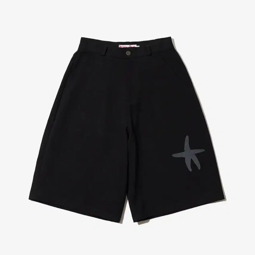 [BUNJANG] Itz Vibe Doodle Bermuda Pants / 잇자바이브 두들 버뮤다 팬츠 판매