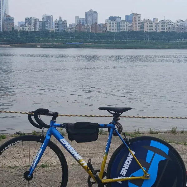 [BUNJANG] Engine 11 Vortex Wheel Cover Fork / (영상있음)앤진 11볼택스(휠커버)
