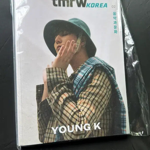 [BUNJANG] Young K TMRW Photocard / 영케이 tmrw