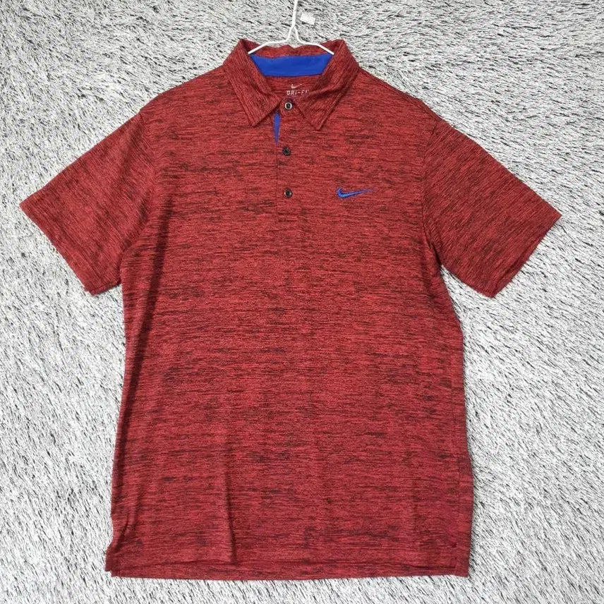 [BUNJANG] Nike Dri-FIT Short Sleeve Polo Shirt / 나이키 드라이핏 반팔 카라티 셔츠 ㅡ0428
