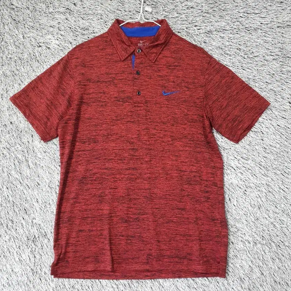 [BUNJANG] Nike Dri-FIT Short Sleeve Polo Shirt / 나이키 드라이핏 반팔 카라티 셔츠 ㅡ0428