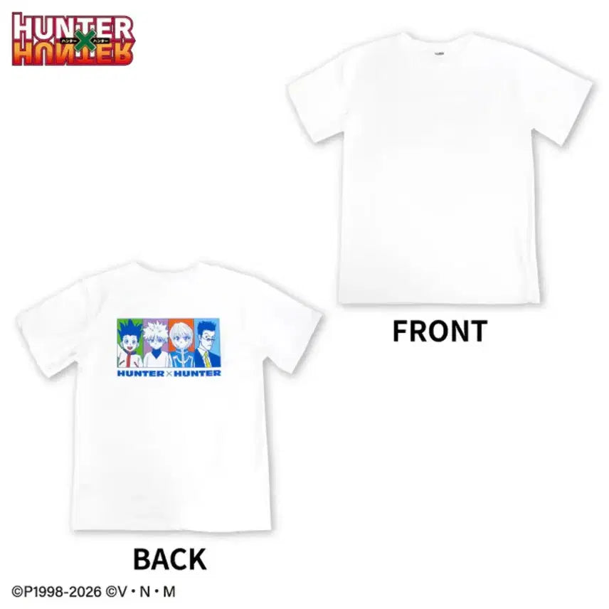 [BUNJANG] Thank You Mart Hunter x Hunter Collaboration T-Shirt / 산큐마트 헌터헌터 티셔츠