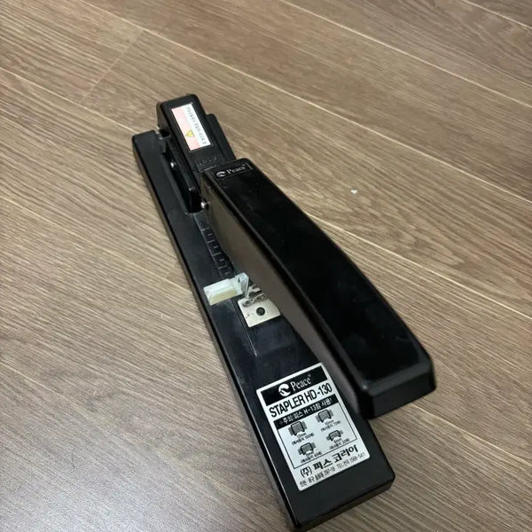 [BUNJANG] Pisco Korea Heavy Duty Stapler HD-130 / 피스코리아 대형 스테이플러 HD-130 호치키스