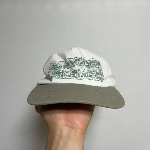 [BUNJANG] Thisisneverthat Cap / 디스이즈네버댓 모자