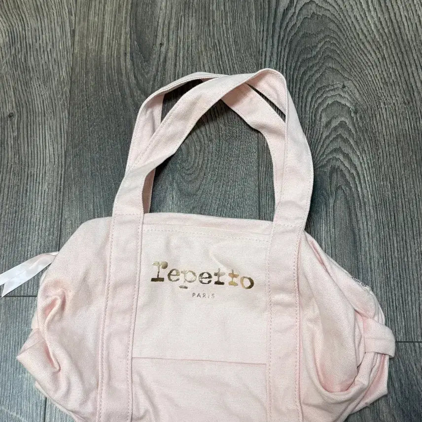 [BUNJANG] Repetto Glide Bag Small Pink / 레페토 글라이드백 스몰 핑크