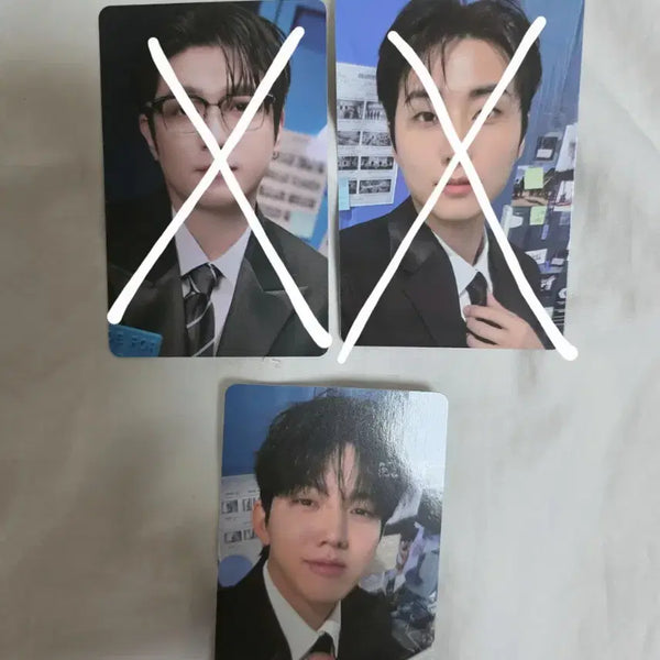 [BUNJANG] Day6 Decade Concert MD Trade Card Dowoon / 데이식스 데케이드 콘서트 엠디 트레카 도운 양도
