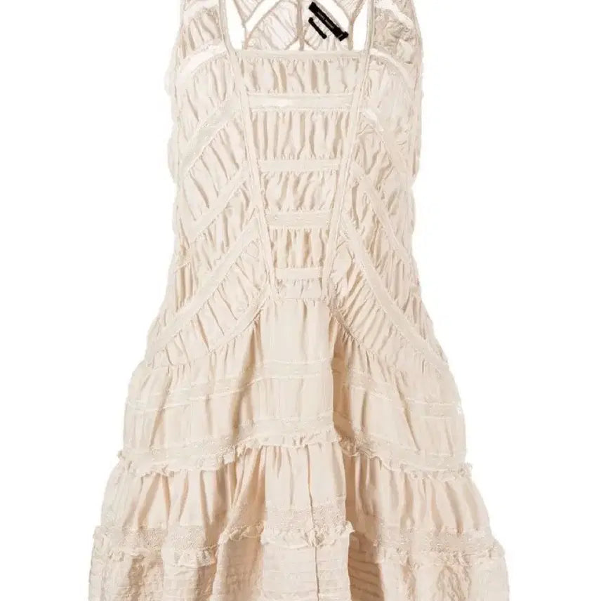 [BUNJANG] Isabel Marant Cencia Silk Dress / 이자벨마랑 센시아 실크 원피스
