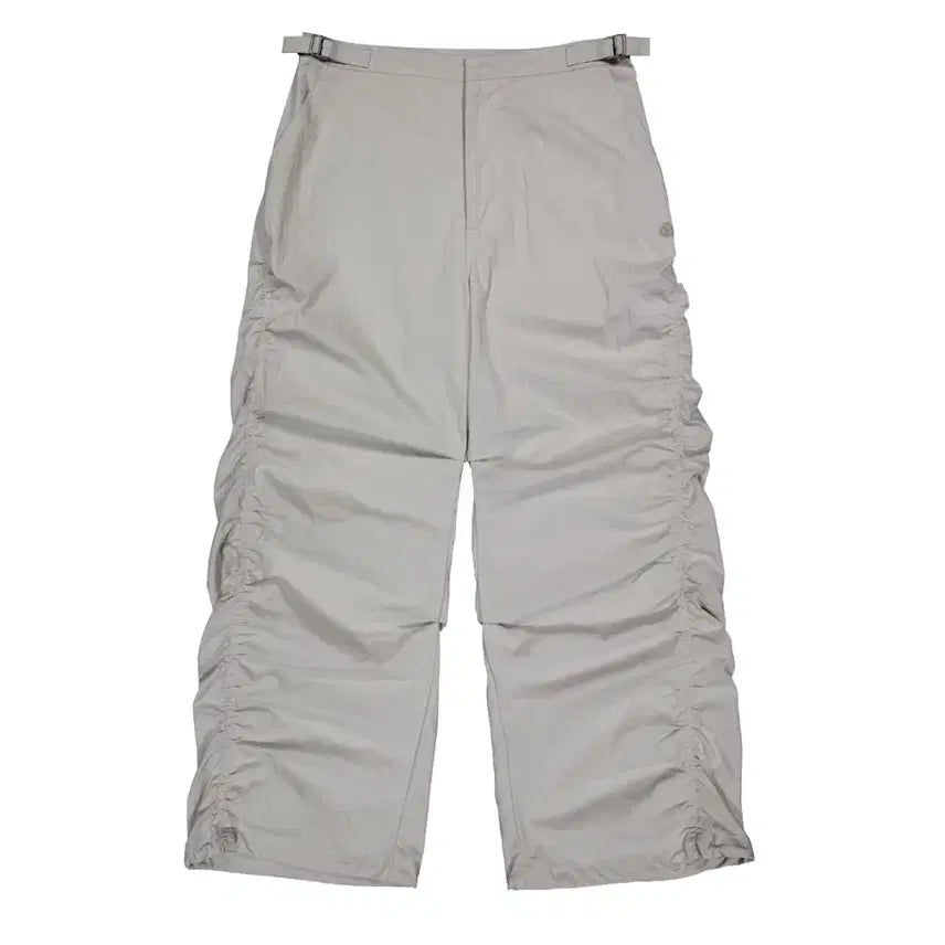 [BUNJANG] KOSEIO Puckering Pants Ivory / 코이세이오 퍼커링 팬츠 아이보리 판매