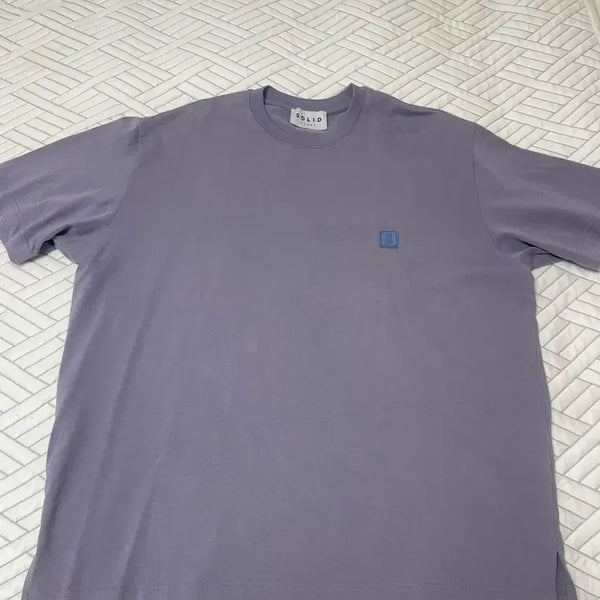 [BUNJANG] Solid Homme Short Sleeve T-Shirt Size 50 / 솔리드옴므 반팔티 50