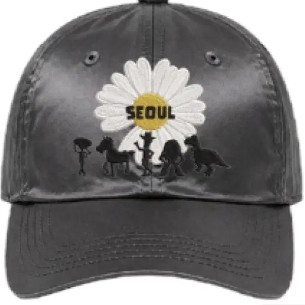 [BUNJANG] Peaceminusone x Toy Story The First Fan Cap Dark Grey / 첫날구매 토이스토리 피스마이너스원 더 퍼스트팬 캡모자 다크그레이