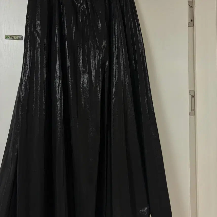 [BUNJANG] OR L'Eder Pleated Skirt / 오르 레더 플리츠스커트
