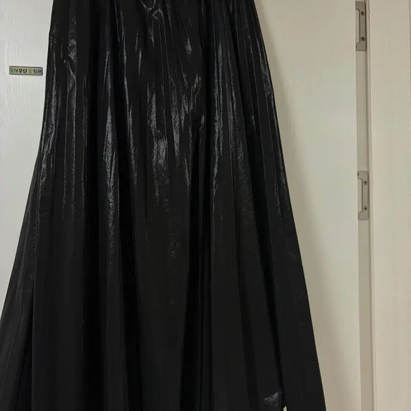 [BUNJANG] OR L'Eder Pleated Skirt / 오르 레더 플리츠스커트