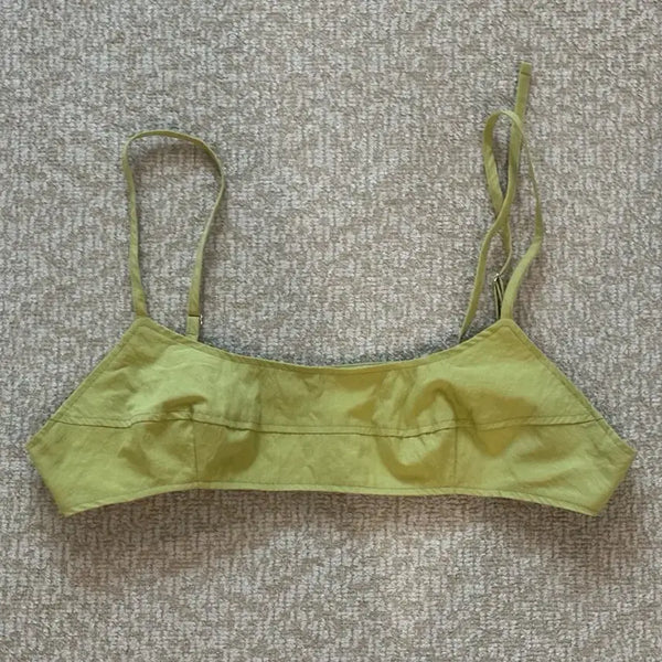 [BUNJANG] So Ding Key Bread Sierra Bralette / 쏘딩키브레드 sierra bralette 시에라 브라렛