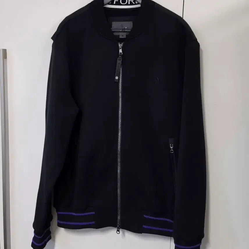 [BUNJANG] G/FORE Golf Full-Zip Jacket XL / 지포어 골프 집업 XL 24SS