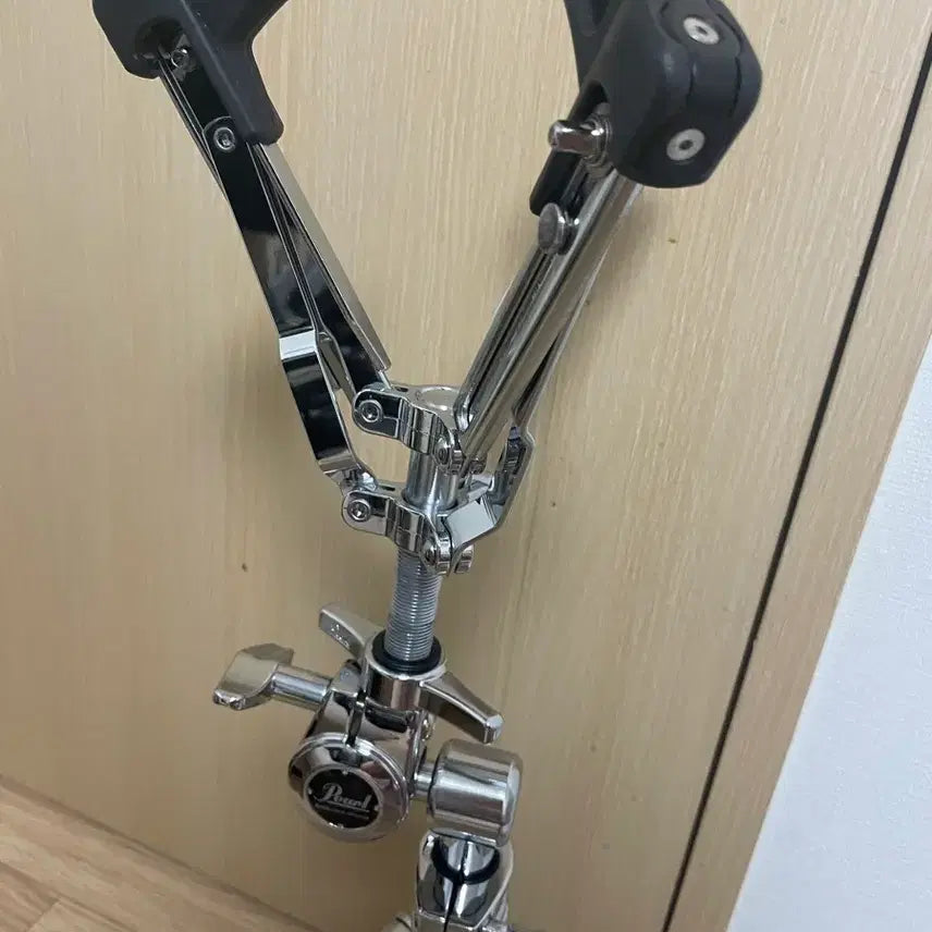 [BUNJANG] Pearl S-1030 Snare Stand + SF-650 Drum Throne Bundle Set / 스네어 스탠드 + 드럼의자 일괄