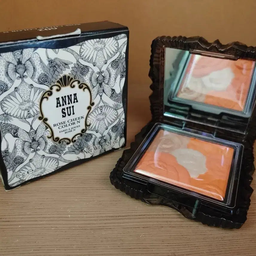 [BUNJANG] Anna Sui Blusher No. 602 / *새상품,단종* 안나수이 블러셔 602호