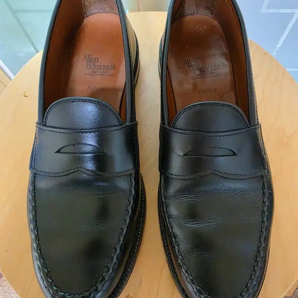 [BUNJANG] Allen Edmonds Penny Loafer Black / 알렌에드몬즈 페니 로퍼