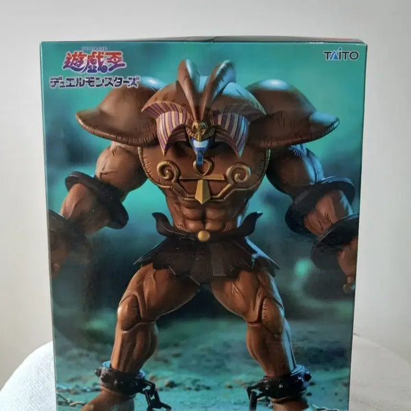 [BUNJANG] Yu-Gi-Oh! Exodia Figure / 유희왕 엑조디아 피규어