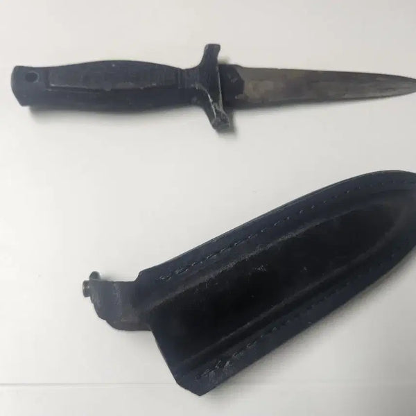 [BUNJANG] Taylor Cutlery Vintage Dagger Knife / 밀리터리 단검 캠핑용 소장용