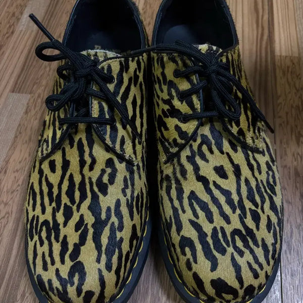 [BUNJANG] Wackomaria x Dr. Martens 270 Shoes / 와코마리아 닥터마틴 270
