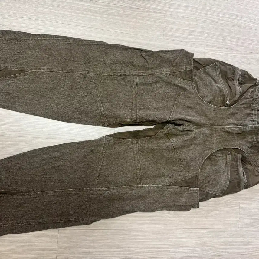 [BUNJANG] IDONTSOWEAR Denim Pants / 아이돈워너셀 바지