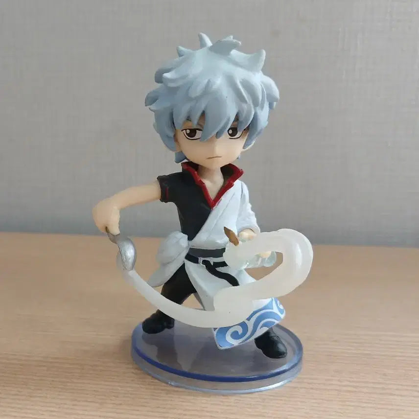 [BUNJANG] Gintama Sakata Gintoki Classic Parfait Figure / 은혼 사카타 긴토키 고전 파르페 피규어