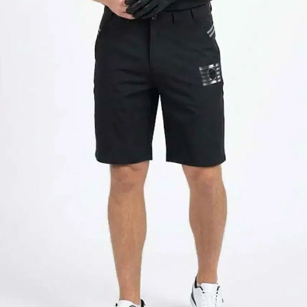[BUNJANG] AMAZINGCRE Men's Golf Half Pants / 어메이징크리 [AMAZINGCRE] 남성 골프 하프 팬츠