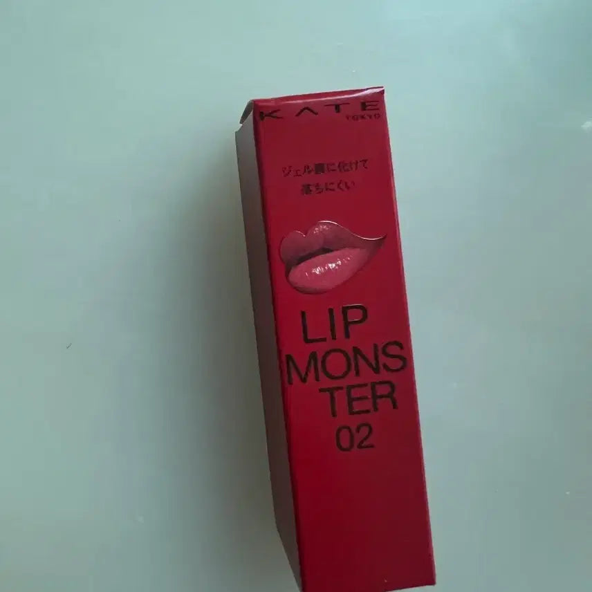 [BUNJANG] KATE Lip Monster 02 Pink Banana / (미개봉새상품)케이트 립몬스터 02 핑크바나나
