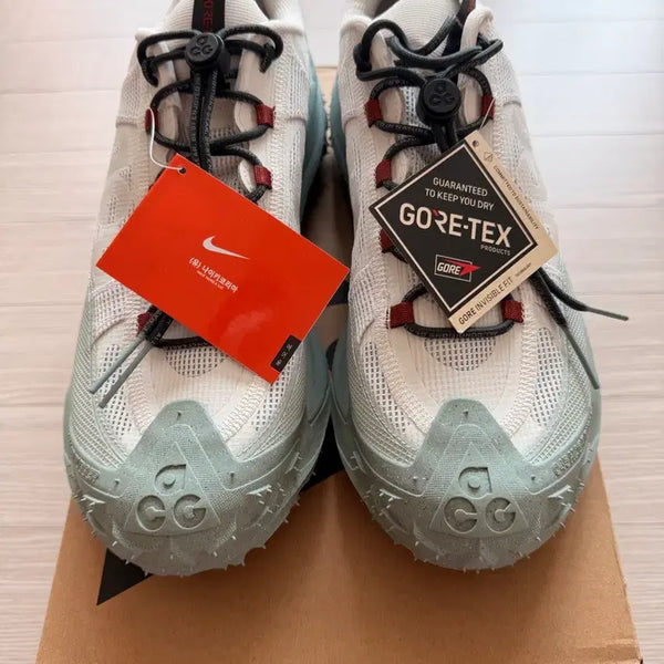 [BUNJANG] Nike ACG Mountain Fly 2 Low Gore-Tex Sneakers / (미착용) 나이키 ACG 마운틴 플라이2 로우 고어텍스 운동화