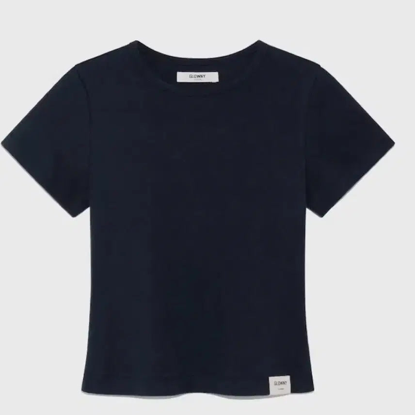 [BUNJANG] Gloni G Baby Tee Navy XL / (새상품) 글로니 G baby tee 네이비 XL