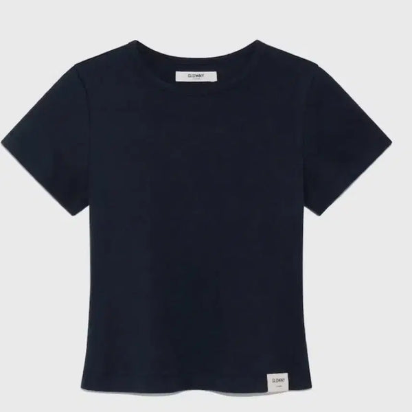 [BUNJANG] Gloni G Baby Tee Navy XL / (새상품) 글로니 G baby tee 네이비 XL