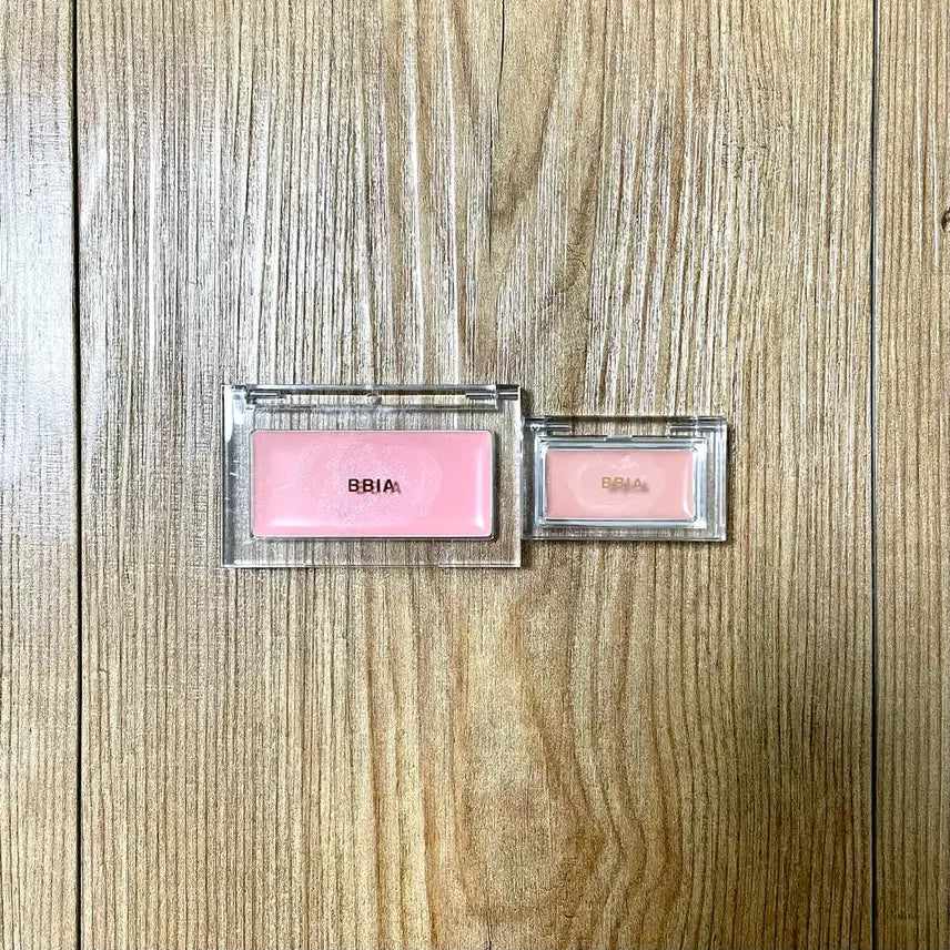 [BUNJANG] A'pieu Ready to Wear Downey Cheek Set (Downy Apple & Downy Fig) / 삐아 레디 투 웨어 다우니 치크 13 다우니 풋사과 기획 세트