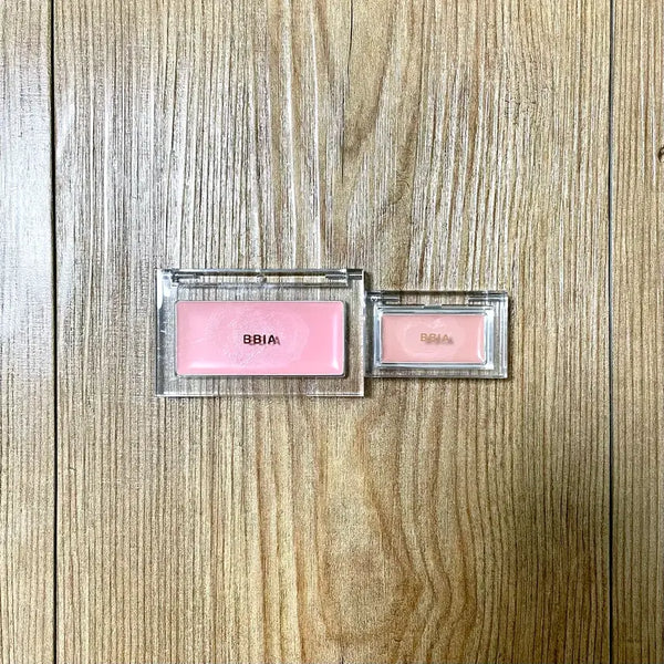 [BUNJANG] A'pieu Ready to Wear Downey Cheek Set (Downy Apple & Downy Fig) / 삐아 레디 투 웨어 다우니 치크 13 다우니 풋사과 기획 세트