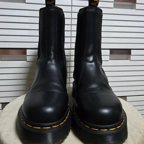 [BUNJANG] Dr. Martens 2976 High Bex Zip Boots / 250/닥터마틴 2976 하이 벡스 집 부츠