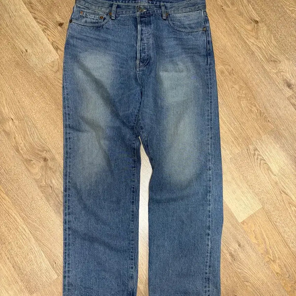 [BUNJANG] RWCZ 901 Denim Jeans / (2) 뤡코즈 901 데님