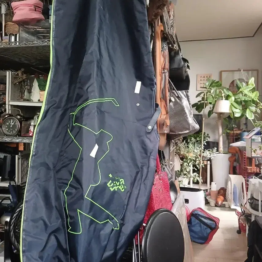 [BUNJANG] Leivabag Golf Bag Cover / 라이바 골프백 커버