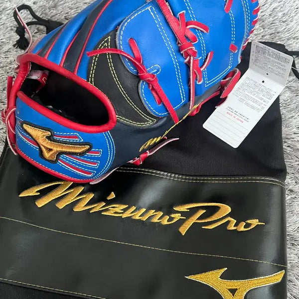 [BUNJANG] Mizuno Pro Shop Order Flexy Elite Haganepen Matsui Yuki Pattern Baseball Glove / 미즈노 프로 샾오더