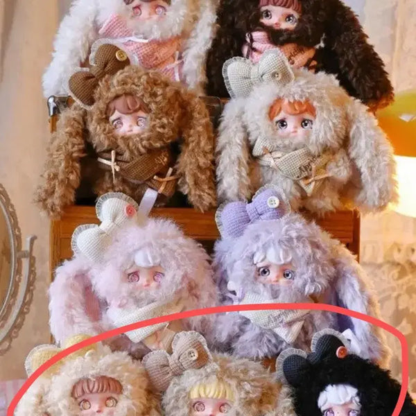 [BUNJANG] YOMIWINTERDAYS YOMI Warm Winter Doll / 요미윈터데이즈 요미따뜻한겨울