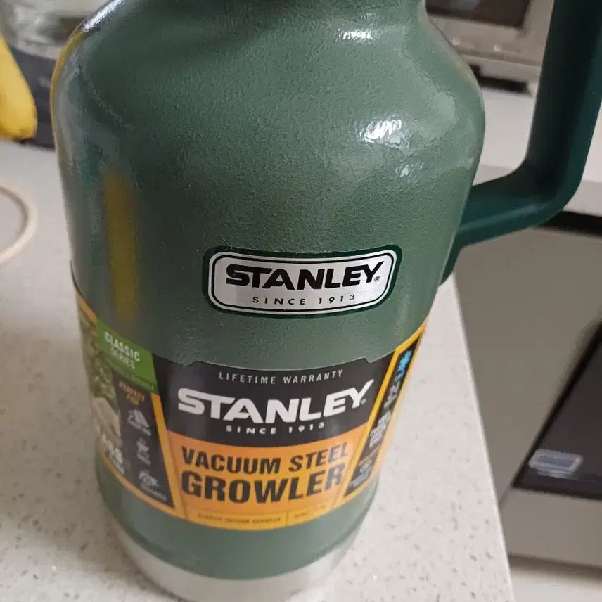 [BUNJANG] Stanley Classic Growler 1.9L / 새제품)스탠리 클래식 그라울러 1.9L